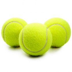 Мяч для большого тенниса арт TB 001SS