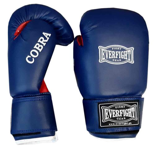 Перчатки бокс EBG-529 COBRA 8 унц. боксерские перчатки для бокса