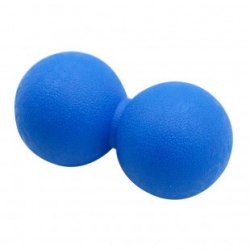 Мяч массажный жесткий двойной XC-SQ2 диаметр 6см