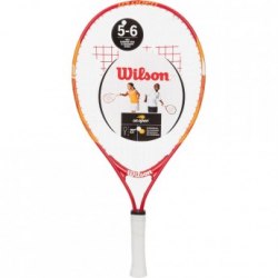 Ракетка для большого тенниса 19" Wilson US Open детская