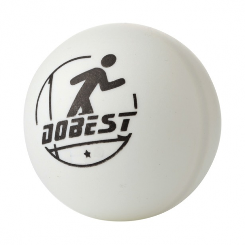 Мяч для настольного тенниса Dobest 1* звезда цена за 1шт