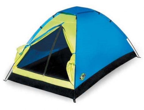 Палатка туристическая Novus SHERPA 2 TX 2-х местная однотентовая
