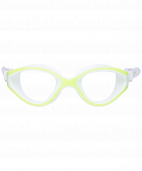 Очки для плавания 25 DEGREES Oliant White/Lime
