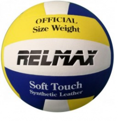 Мяч волейбольный Relmax Soft RMHV - 003
