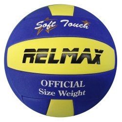 Мяч волейбольный Relmax Soft RMHV - 003