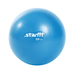Мяч для пилатеса 20 см StarFit GB -902 розовый