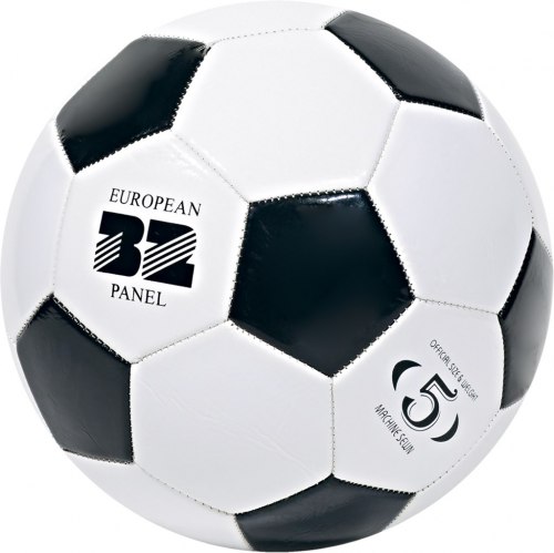 Мяч футбольный №5 BL2001 ПВХ