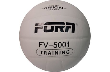 Мяч волейбольный Fora FV- 5001 клееный.