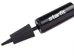 Насос StarFit для мячей GB 402 черный