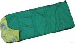 Спальный мешок Максфрант с подголовником подкладка хлопок