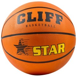 Мяч баскетбольнвй CLIFF № 5