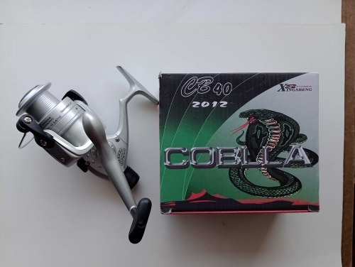 Катушка Coblla CB 40 безынерционная CB 540 /CB 240/