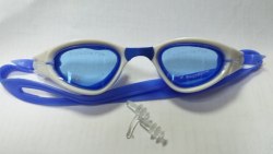 Очки для плавания CLIFF синий 750 AF