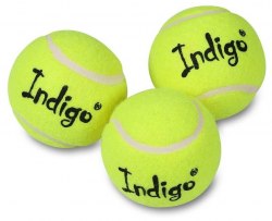 Мяч для большого тенниса INDIGO IN145
