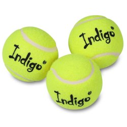 Мяч для большого тенниса INDIGO IN145