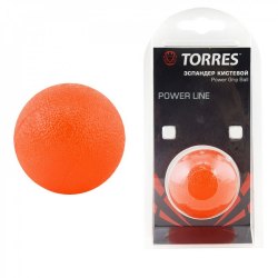 Эспандер кистевой Torres мяч арт. PL0001 диам. 5см.