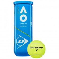 Мяч для большого тенниса DUNLOP AUSTRALIN OPEN