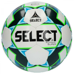 Мяч футбольный SELECT для мини - футбола Futsal Copa оранжевый