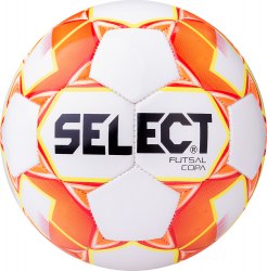 Мяч для мини - футбола SELECT Futsal Copa оранжевый