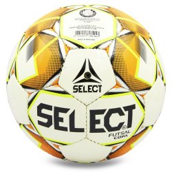 Мяч для мини - футбола SELECT Futsal Copa оранжевый