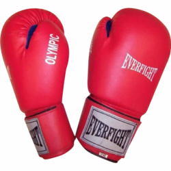 Перчатки бокс EBG-524 OLYMPIC Перчатки боксерские 10 oz, 12oz иск.кожа