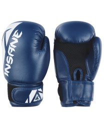 Перчатки бокс Insane MARS боксерские перчатки для бокса 8 унц. 10 унц.ПУ