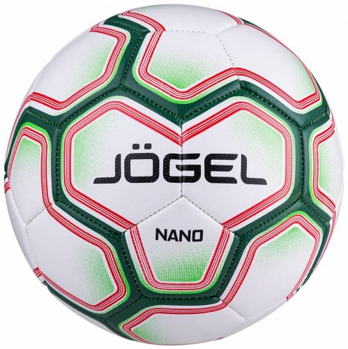 Мяч футбольный Jögel NANO № 5