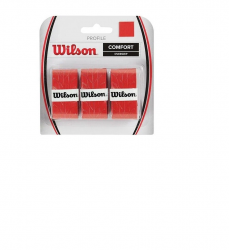 Обмотка для ракеток большого тенниса Wilson намотка Profill Overgrip цена за 1 намотку