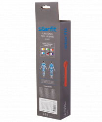 Эспандер StarFit петля ES-803- 2-15 кг. 208*1,3*045