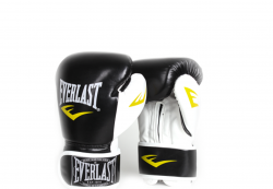 Перчатки бокс Everlast D106 боксерские перчатки для бокса 12 унц. 14 унц. черные