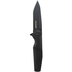 Нож складной полуавтоматический туристический 12-4909-2