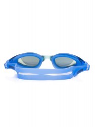 Очки Atemi для плавания зеркальные силикон B1001M
