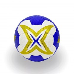 Мяч гандбольный CLIFF N2 (бело-синий) CF-1183