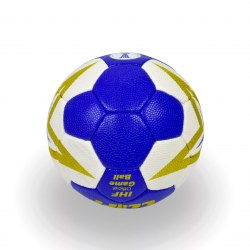 Мяч гандбольный CLIFF N2 (бело-синий) CF-1183
