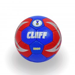 Мяч гандбольный CLIFF N3 (красно-синий) CF-1183