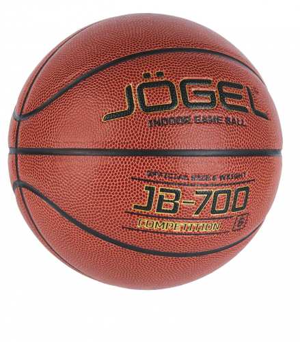 Мяч баскетбольный №7 Jogel JB-700-7 №7 JGL-18777