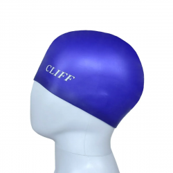 Шапочка для плавания CLIFF силиконовая CS-02