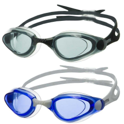 Очки для плавания Atemi силикон В403,В 401