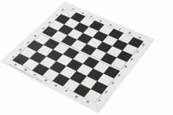 Доска шахматная картонная