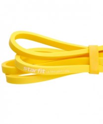 Петля тренировочная многофункциональная StarFit 208*0,64*0,45 см (1-10кг,) желтый