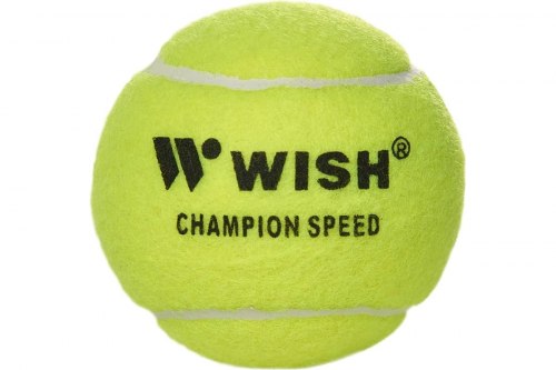 Мяч для большого тенниса Wish Champion Speed 610 за 1 мяч