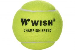 Мяч для большого тенниса Wish Champion Speed 610