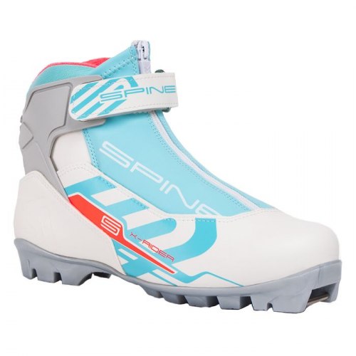Ботинки Spine лыжные NNN X-Rider (бирюзовый) ост 39 размер