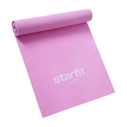 Эспандер StarFit ES-201 лента для пилатеса фиолетовая