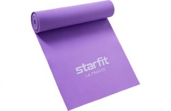 Эспандер StarFit ES-201 лента для пилатеса фиолетовая