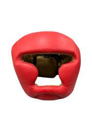 Шлем Vimpex Sport боксерский арт 5045 красный