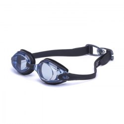 Очки для плавания Atemi M507 черно-синие