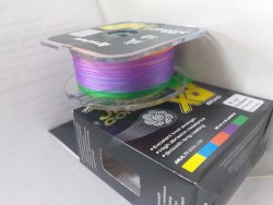 Шнур NISUS JIG CONNECT X8 PE Multicolor 150m №2,0 0.22mm 15,5кг/22,9LB