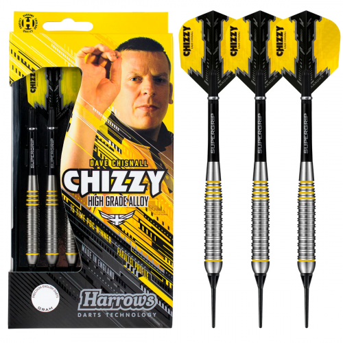 Дротики Harrows Chizzy high grade alloy 24 /23/22/21GR