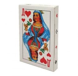 Карты игральные Дама 36 шт